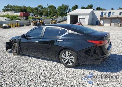 2020 Nissan Altima S from USA, damaged, VIN 1N4BL4BV6LC227797